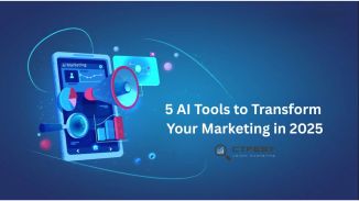 5 AI Tools to Transform Your Marketing in 2025