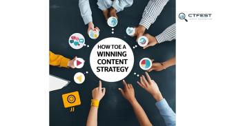 How to Create a Winning Content Strategy in 2025