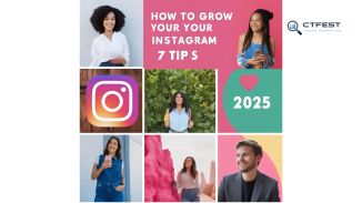 How to Grow Your Instagram in 2025: 7 Tips