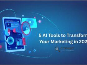 5 AI Tools to Transform Your Marketing in 2025
